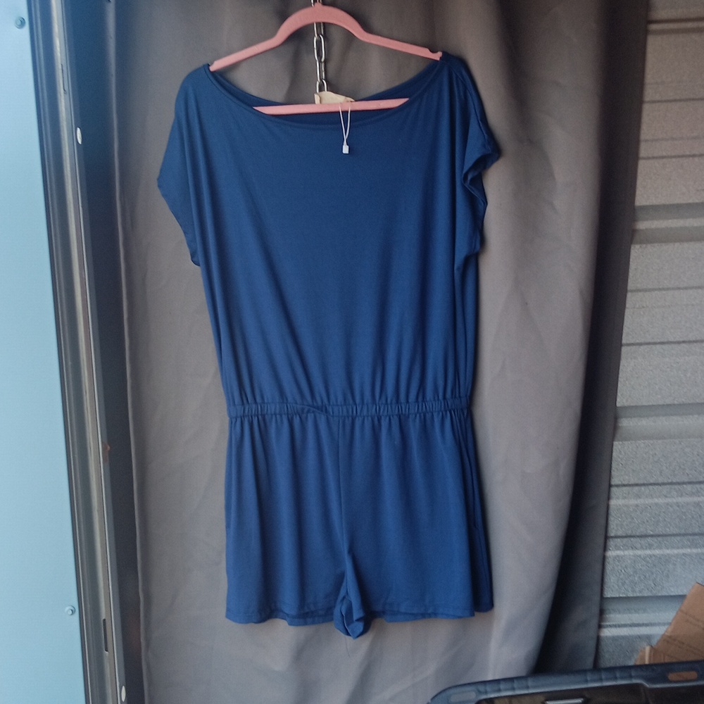 Women's romper 663
